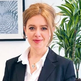 Svetlana Goldmann, LL.M